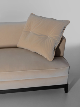 DONDO - Fabric sofa by Lorenzo Tondelli - view 3